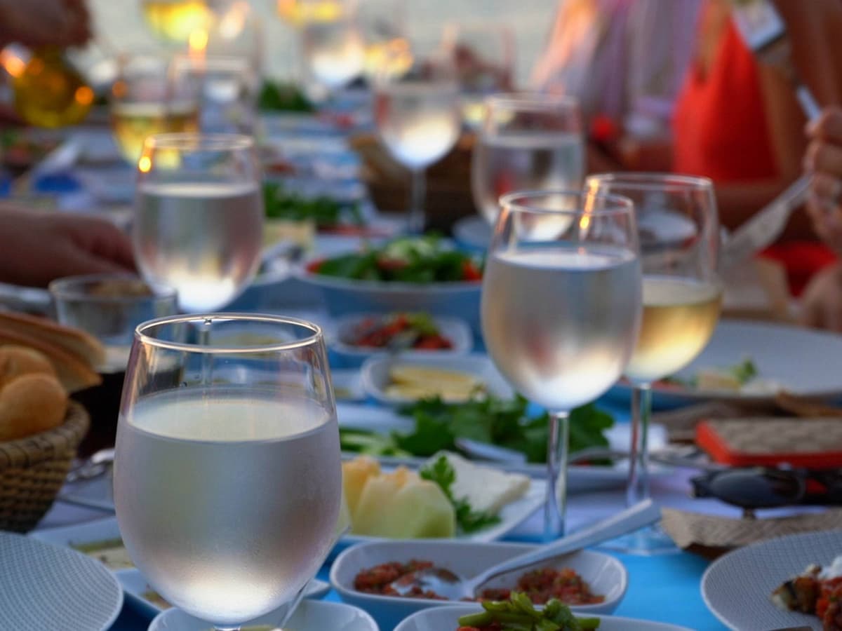 Restaurant ambience