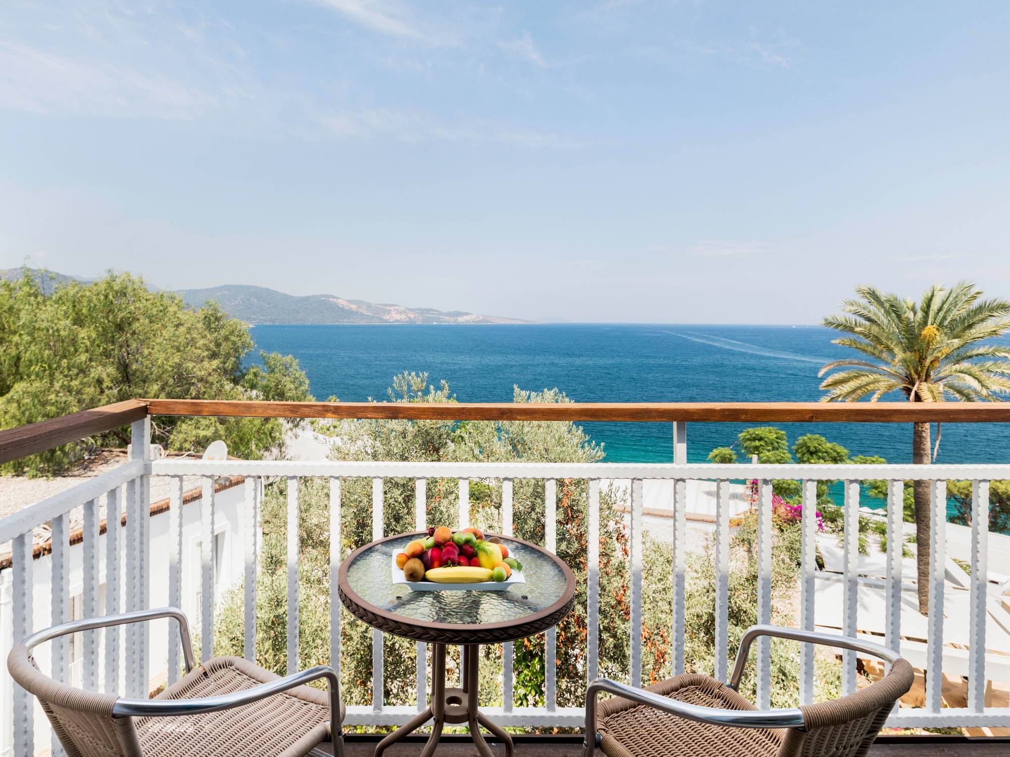 Resort & Sea