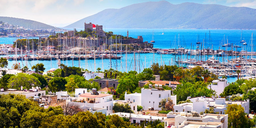 Bodrum Castle