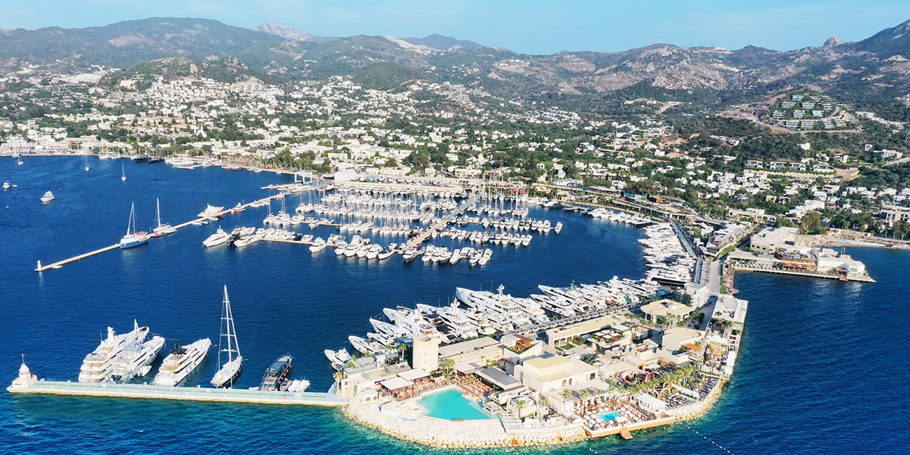 Aerial Panorama