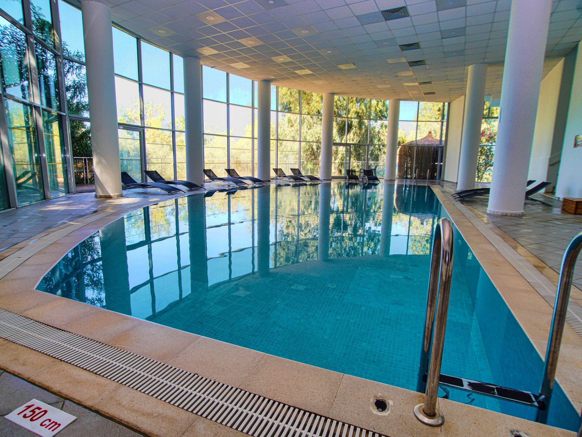 Infinity Pool Panorama